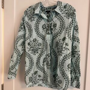 Gorgeous Talbots button down